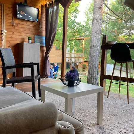 елия - почивка край морето Dom wakacyjny Łozenec