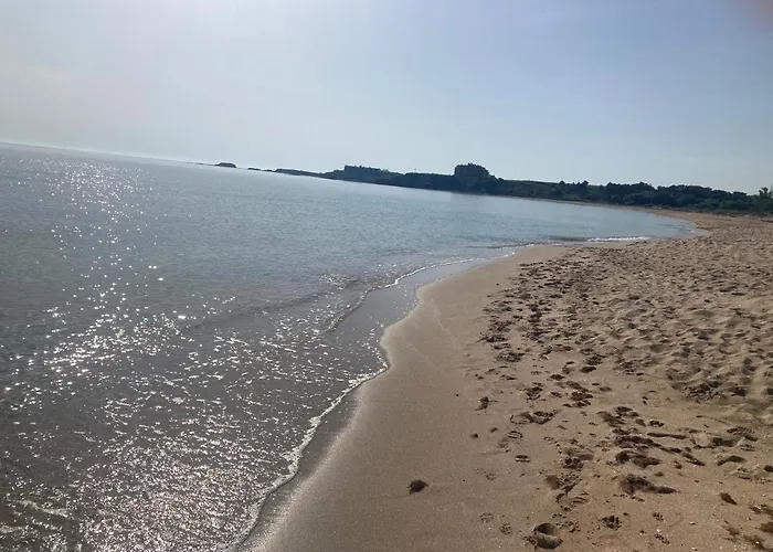 Дом отдыха елия - почивка край морето